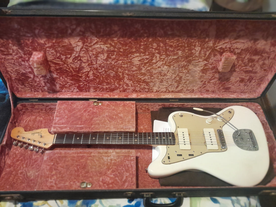 Fender Jazzmaster 1964